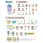 아이코닉스 내가만드는DIY 알바의달인 편의점24