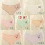 비너스 면팬티 여성팬티 VPT6947_C
