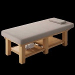 배드 원목 물리치료 미용 관리실 침대 마사지 피부관리실 190x70 원목