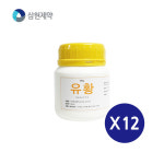 삼현제약 유황 150g 6세트 식물 화분 살충제 다목적 화학제