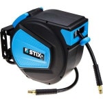 Besuche den StixStore 압축 공기 호스 릴 20m 14 PVC 자동 508097