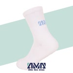 AMA 에이엠에이 고성현 신백철 배드민턴 러닝 크로스핏 쿠션빵빵 스포츠양말 10켤레 L