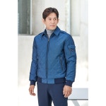 ZIBEN 지벤 작업복 점퍼 가을 겨울 추동복 근무복 상의 105 ZB-J1752 ZB1752