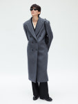 에이치와이앤비코트 | 에이치에이트 Tomorrow Wool Coat
