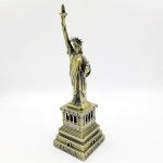 미국 뉴욕 자유의여신상 황동 모형 G