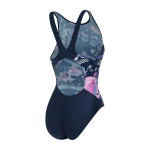 아레나 세이브존08 여성삼각크로스백수영복 A4FL1LD06