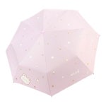 강력방수 튼튼한 휴대용 접이식 자동우산