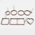 델키 논스틱 코팅 계란틀