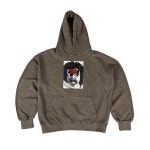 스케이터락 Baby Doll Pigment Sweat Hoodie 000-1312BR 1437198