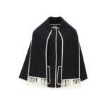 TOTEME 자수 스카프 자켓 embroidered scarf jacket 242355DCA000005-359 98229396