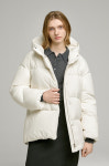 클럽모나코 CLUB MONACO 미들 다운 점퍼 IV MW2EAQOT605W