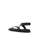 TOTEME TOTEME chunky leather sandals for women 243 WAS2047 LE0035 001