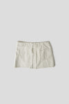 기마구아스 데님 비버리 MINI-SKIRT BEVERLYSKIRT WOOD ASH
