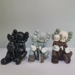 애니메이션피규어 카우스피규어 kaws 홀리데이 장백산 아트토이