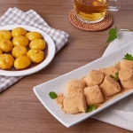 장원식품 떡궁 인절미 3팩 200gx3 호박달달꿀떡 2팩 220gx2