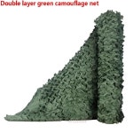 숲 위장 네트워크 야외 캠핑 정보 풍경 하이킹 06 Pure green 11