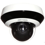 HIK-VISION 4MP PTZ POE IP 카메라 실외 2 가변 초점 렌즈 광학 줌 19 8m 65피 DS-2DE2A404IW-DE3 8-12MM