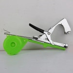 테이퍼 테이프 스테이플 바인더 핸드 타이 머신 덩굴 바인딩 묶기 2 6pcs