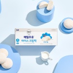 매일유업 매일유업 매일유업 매일우유 아이스 크림떡 우유크림 60g 12개