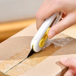 자석부착형 미니 택배칼 박스칼 박스커터