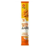 CJ제일제당 백설 알찬 소시지