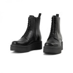 5431914 Vagabond Shoemakers 바가본드 슈메이커스 타라 레이스 업 가죽 부티