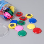 화이트보드 자석 칠판자석 30pc