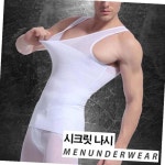 리더스 남성용보정속옷 뱃살 킬러 시크릿나시 히든핏 바디핏