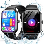 2024 Bluetooth 2 01 IOS 9 0 Bluetooth 5 3 100 006 스마트 워치 통화 대형 화면 이상