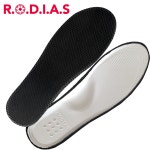 로디아스 로디아스 라텍스 요족 발 아치 깔창