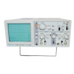 Longwei L212 아날로그 듀얼 20MHz 홍콩 트레이스 메가 오실로스코프