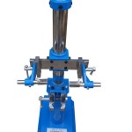 용접 홀더 클램프 스탠드 슬라이드 토치 거치대 열풍기 원형스프링탈부착기