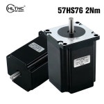 CNC 3D 프린터용 스텝퍼 모터 엔진 EU RU Nema23 스텝퍼 모터 2 상 4 리드 4 와이어 283 22 Ozin 2N M 8 도 57HS7630 1