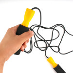 스펀지그립 줄넘기