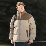 남여공용 경량 숏패딩 짧은 자켓 겨울 커플 패딩