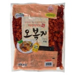 한양식품 한양식품 퀸즈마켓 한양식품 오복지 9개 4kg
