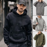 프라이데이 기모후드티 도톰기모 남여공용 후드티셔츠