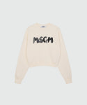 MSGM 긴팔 티셔츠 3741MDM153 247799