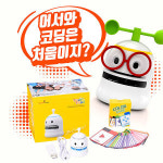 코딩교육용로봇뚜루뚜루세트 JS-34342