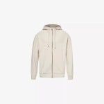 5489978 ZIMMERLI Drawstring relaxed-fit stretch-woven blend hoody