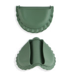 만두모양 실리콘 방열 오븐장갑