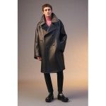 자라 ZARA 리미티드 에디션 레더 첼시 부츠 - 컬러 EU 43 KR 275 383121838