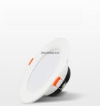 LED 매립형 다운라이트 천장 스포트 램프 거실 주방 5W 9W 2W 8W 220V 3000K 4000K 6000K