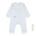 압소바 압소바 아동용 치곰 모달 내의 상하의 세트 90