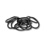 니트릴 고무 씰링 링 90 경도 R O CS 1 ID 팩에 100