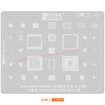 S7 용 BGA 스텐실 엑시노스 8890 CPU G9300 G9350 G9308 G930F MSM8996