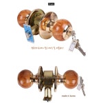 펜션 주택 다세대 침실용 안방수리 리모델링 방문손잡이 창문 문열림 현관문 DIY