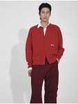 호이테 RONAN WOOL CROP KNIT CARDIGAN F4KN004RE
