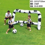 축구 다트 에어바운스 과녁 점수판 프레임 운동회