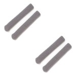 안경 다리 미끄럼방지 니트커버 2쌍 고정 보조커버